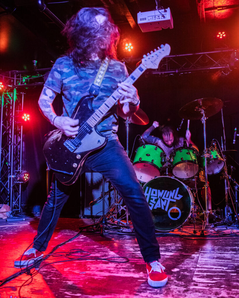 Howling Giant, Apr 01, 2026, HQ, Denver, CO. Photo by Mitch Kline.