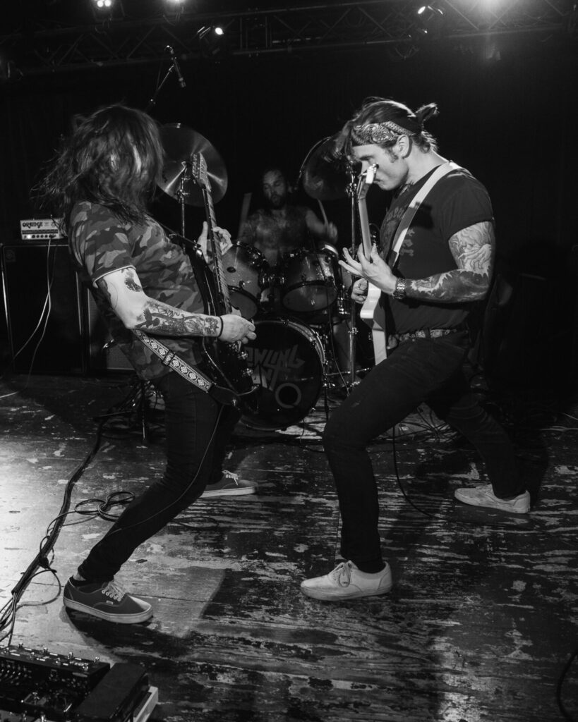 Howling Giant, Apr 01, 2026, HQ, Denver, CO. Photo by Mitch Kline.