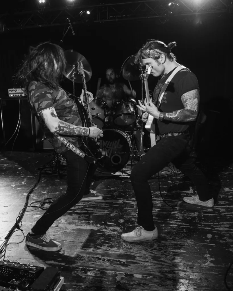 Howling Giant, Apr 01, 2026, HQ, Denver, CO. Photo by Mitch Kline.