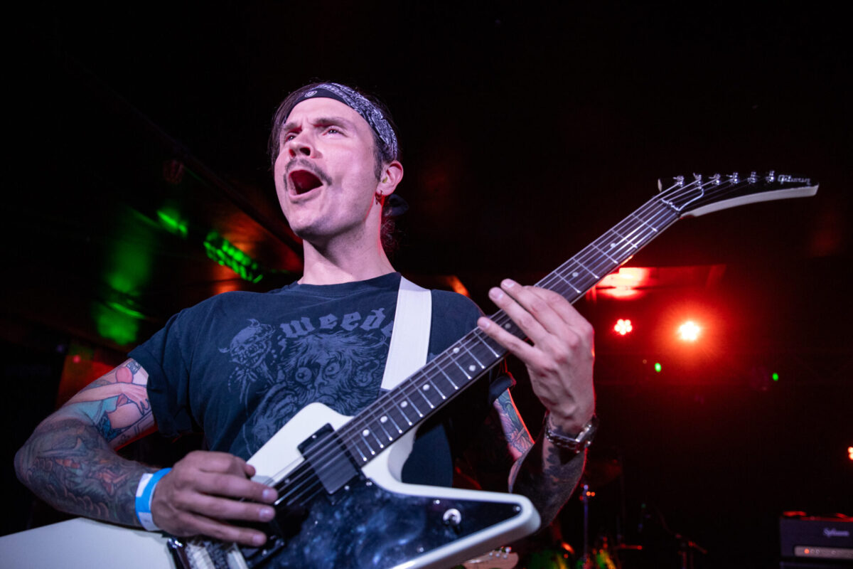 Tom Polzine, Howling Giant, Apr 01, 2026, HQ, Denver, CO. Photo by Mitch Kline.