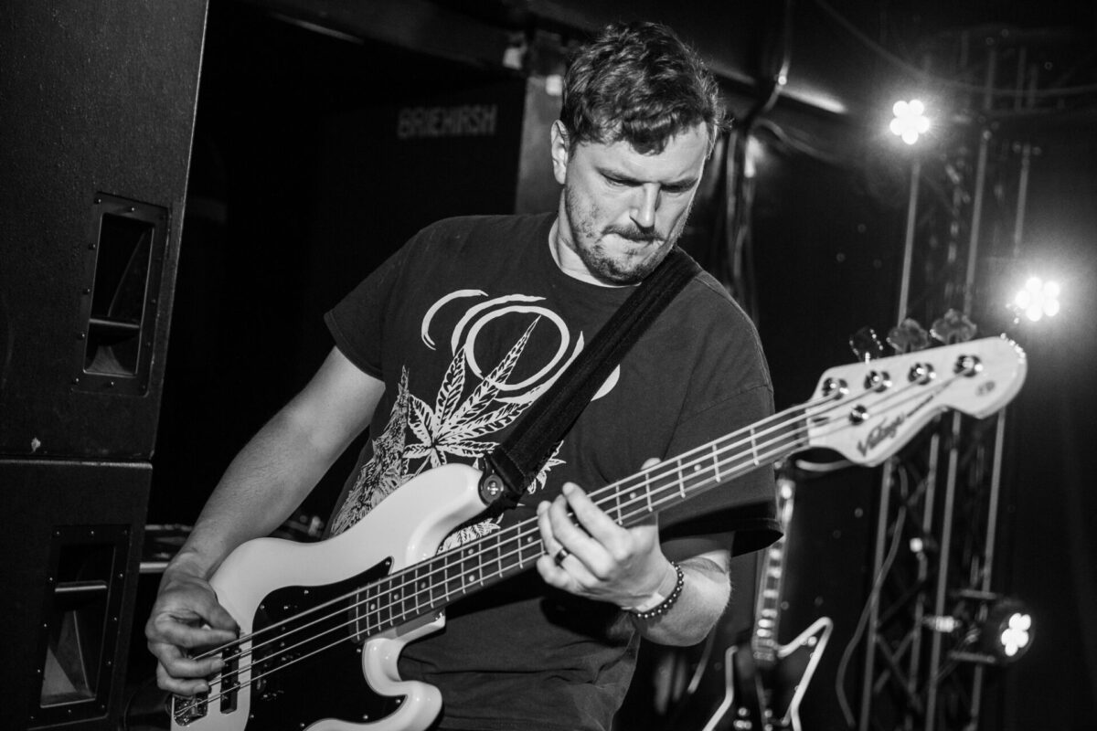Sebastian Baltes, Howling Giant, Apr 01, 2026, HQ, Denver, CO. Photo by Mitch Kline.