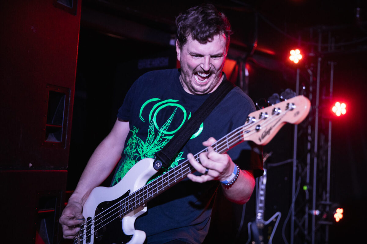 Sebastian Baltes, Howling Giant, Apr 01, 2026, HQ, Denver, CO. Photo by Mitch Kline.