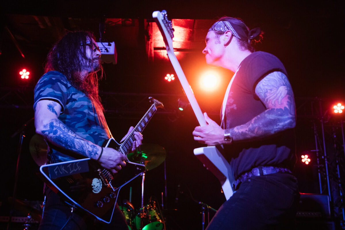Howling Giant, Apr 01, 2026, HQ, Denver, CO. Photo by Mitch Kline.
