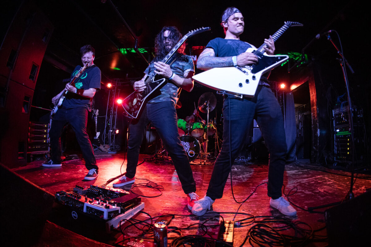 Howling Giant, Apr 01, 2026, HQ, Denver, CO. Photo by Mitch Kline.