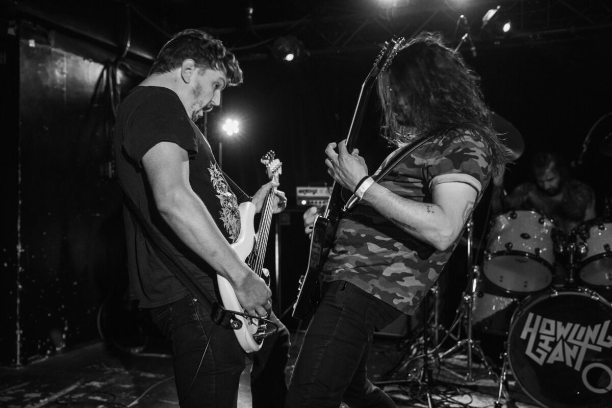 Howling Giant, Apr 01, 2026, HQ, Denver, CO. Photo by Mitch Kline.