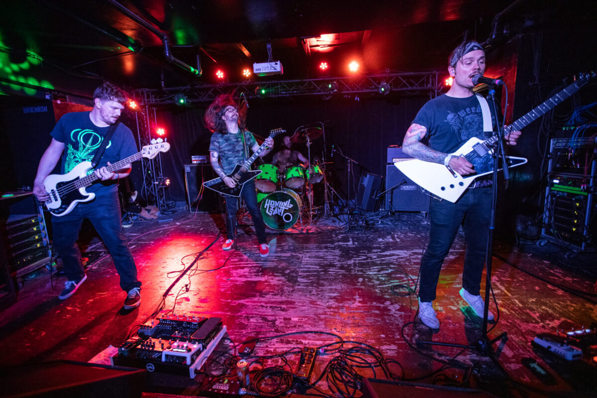 Howling Giant, Apr 01, 2026, HQ, Denver, CO. Photo by Mitch Kline.