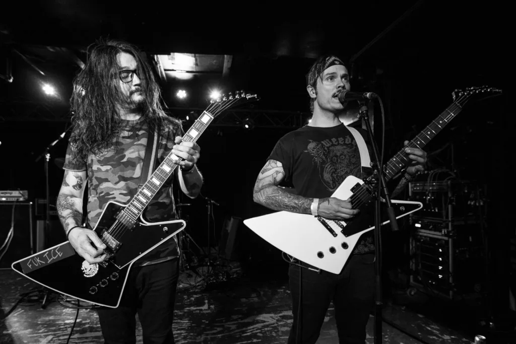 Howling Giant, Apr 01, 2026, HQ, Denver, CO. Photo by Mitch Kline.