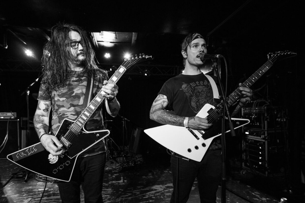 Howling Giant, Apr 01, 2026, HQ, Denver, CO. Photo by Mitch Kline.