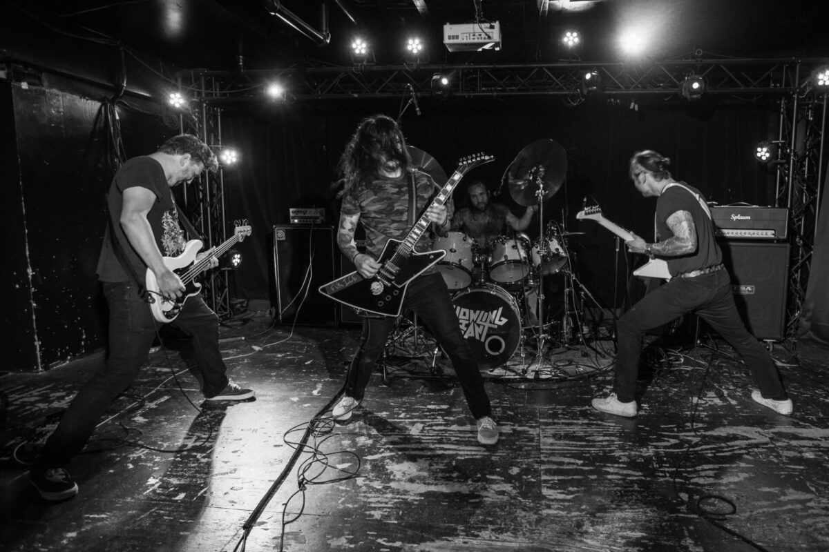 Howling Giant, Apr 01, 2026, HQ, Denver, CO. Photo by Mitch Kline.
