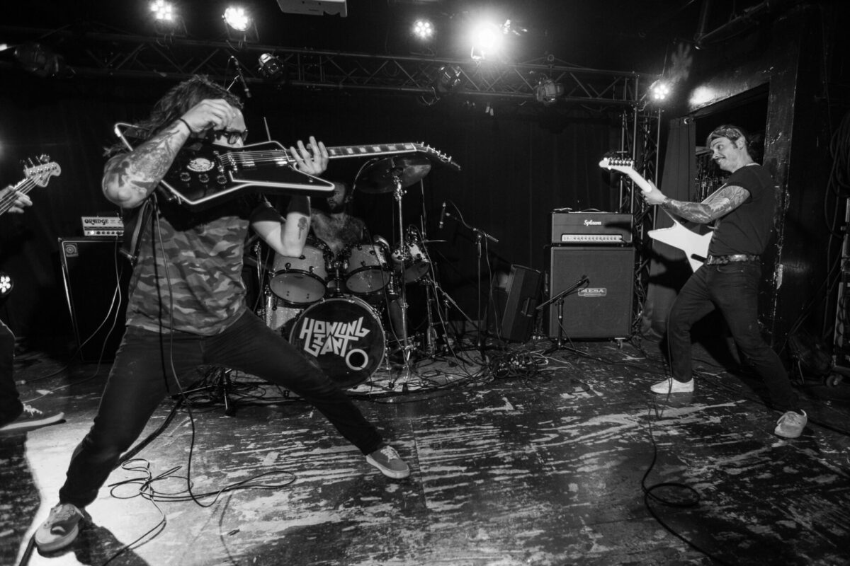 Howling Giant, Apr 01, 2026, HQ, Denver, CO. Photo by Mitch Kline.