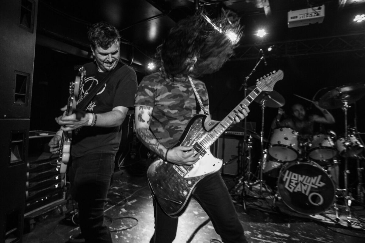 Howling Giant, Apr 01, 2026, HQ, Denver, CO. Photo by Mitch Kline.