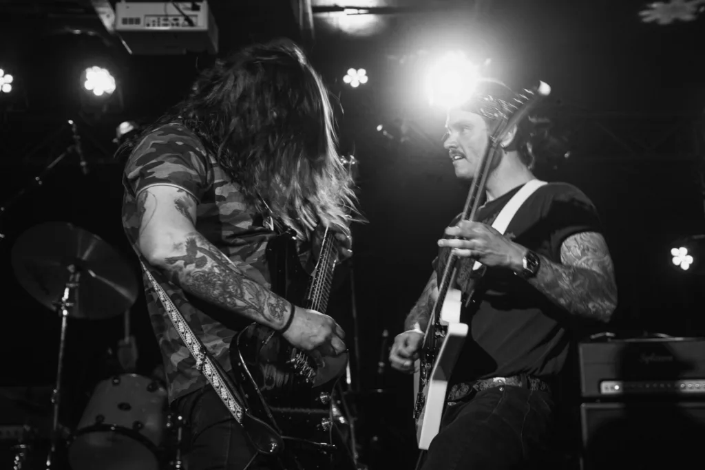 Howling Giant, Apr 01, 2026, HQ, Denver, CO. Photo by Mitch Kline.