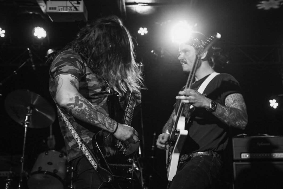 Howling Giant, Apr 01, 2026, HQ, Denver, CO. Photo by Mitch Kline.