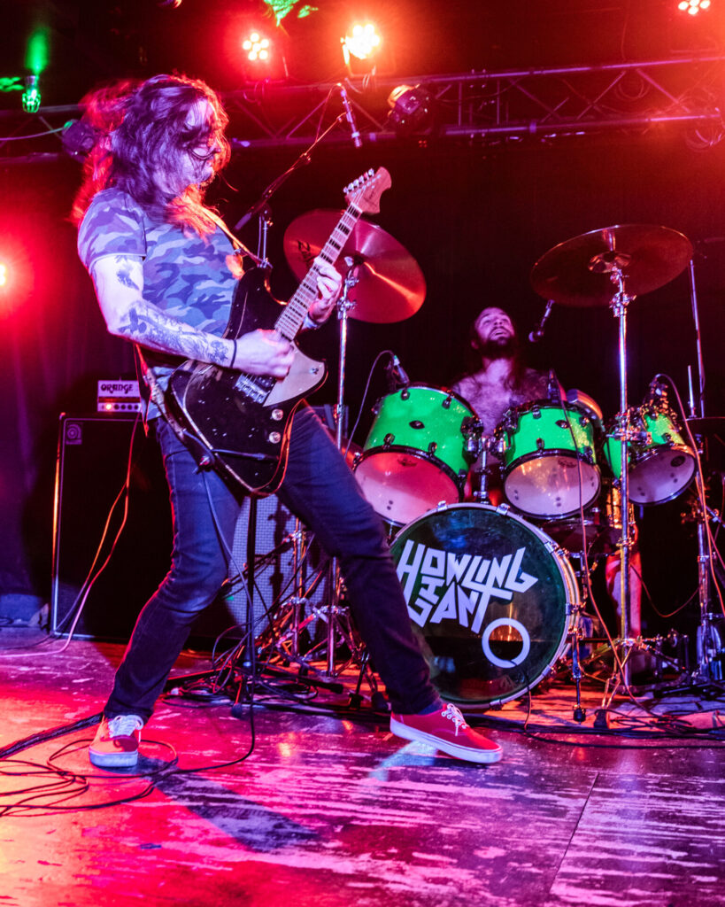 Howling Giant, Apr 01, 2026, HQ, Denver, CO. Photo by Mitch Kline.