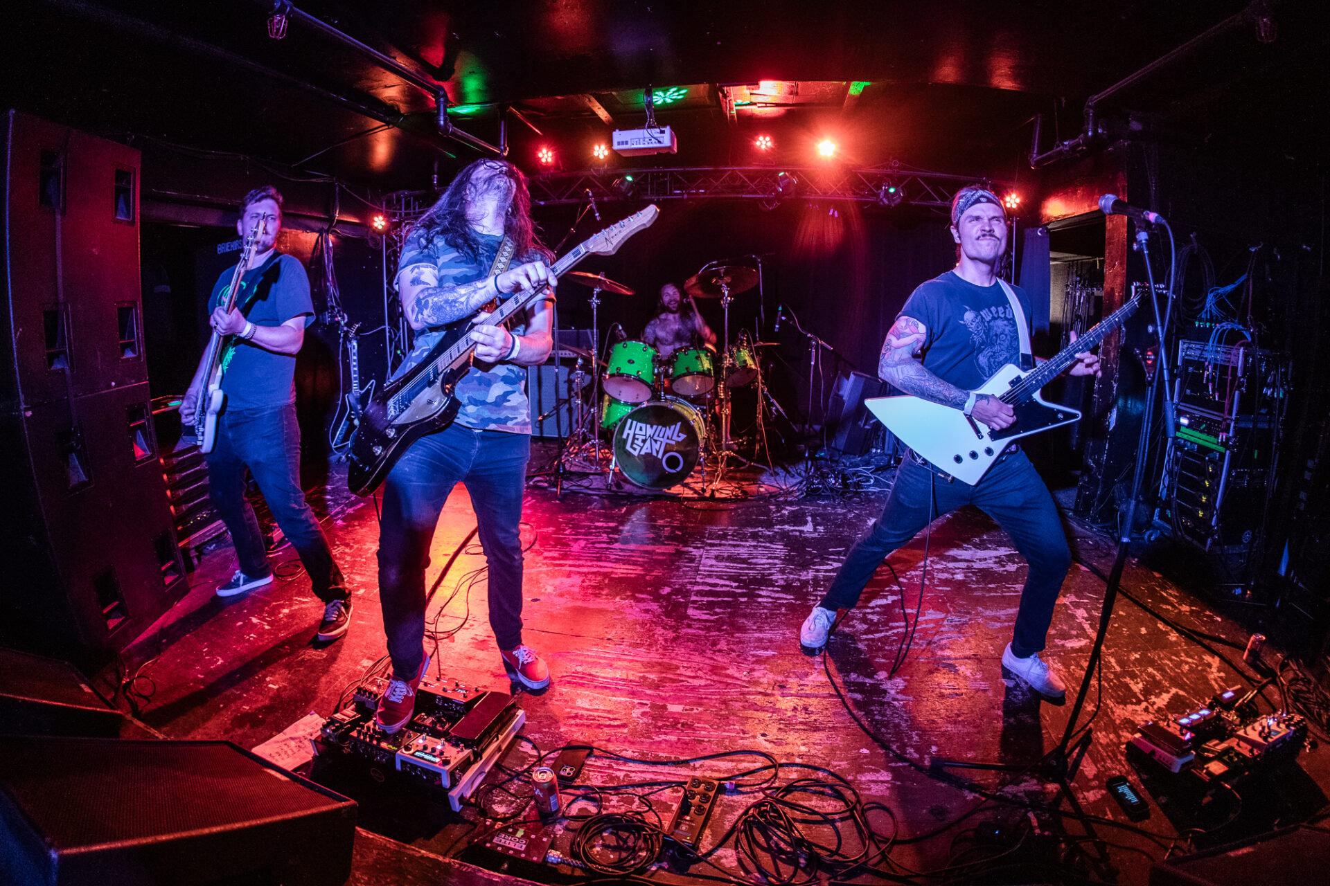 Howling Giant, Apr 01, 2026, HQ, Denver, CO. Photo by Mitch Kline.