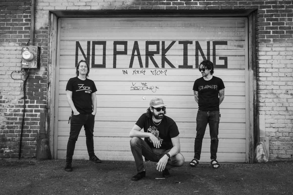 King Buffalo in Denver, CO. Photo by Mitch Kline.