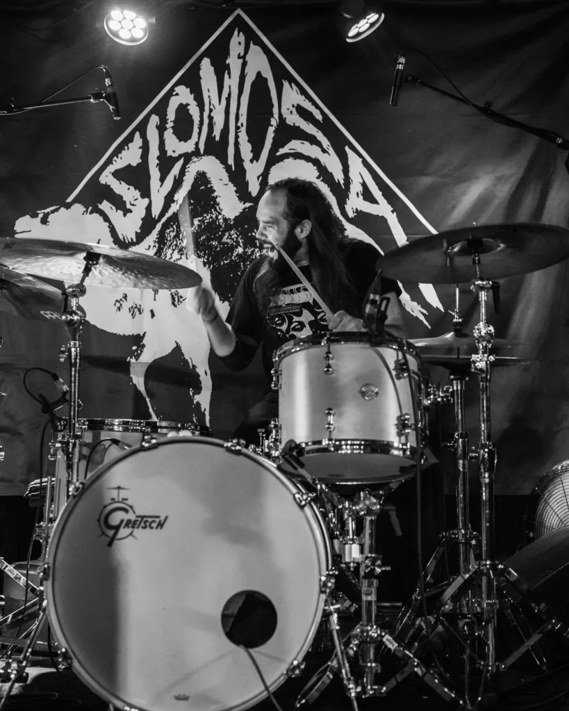Jard Hole, Slomosa, Apr 20, 2026, The Black Sheep, Colorado Springs, CO. Photo by Mitch Kline.