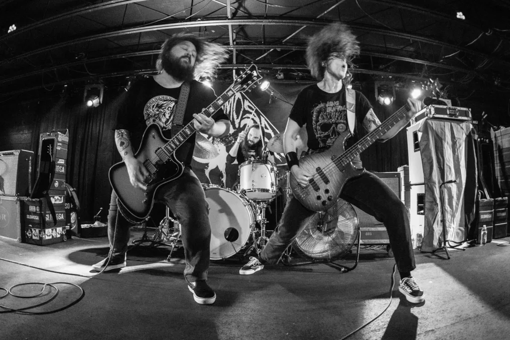 Slomosa, Apr 20, 2026, The Black Sheep, Colorado Springs, CO. Photo by Mitch Kline.