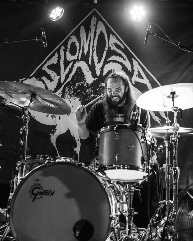 Jard Hole, Slomosa, Apr 20, 2026, The Black Sheep, Colorado Springs, CO. Photo by Mitch Kline.