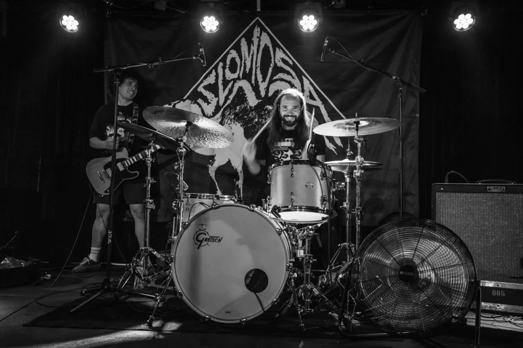 Slomosa, Apr 20, 2026, The Black Sheep, Colorado Springs, CO. Photo by Mitch Kline.