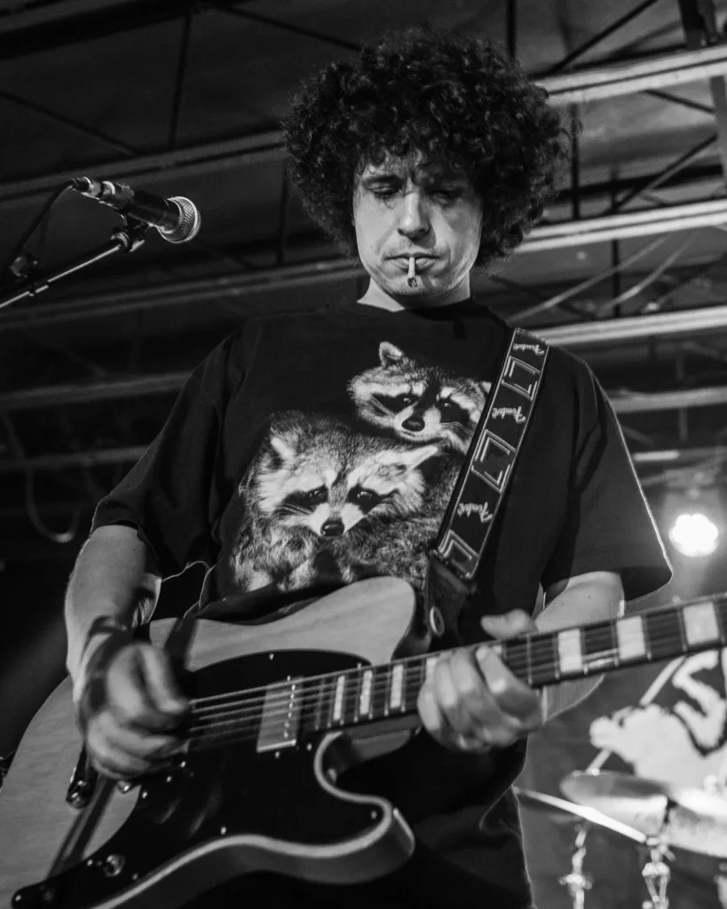 Benjamin Berdous, Slomosa, Apr 20, 2026, The Black Sheep, Colorado Springs, CO. Photo by Mitch Kline.