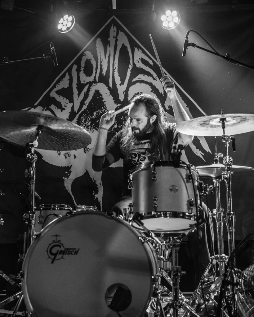 Slomosa, Apr 20, 2026, The Black Sheep, Colorado Springs, CO. Photo by Mitch Kline.