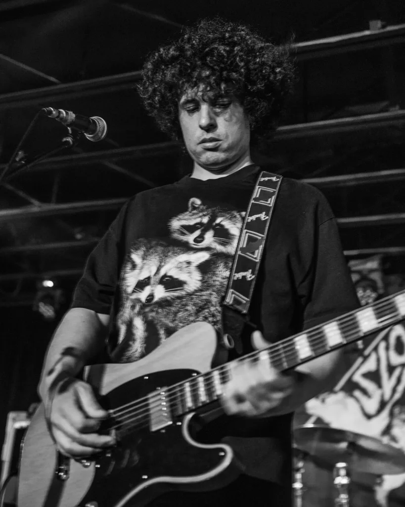Benjamin Berdous, Slomosa, Apr 20, 2026, The Black Sheep, Colorado Springs, CO. Photo by Mitch Kline.