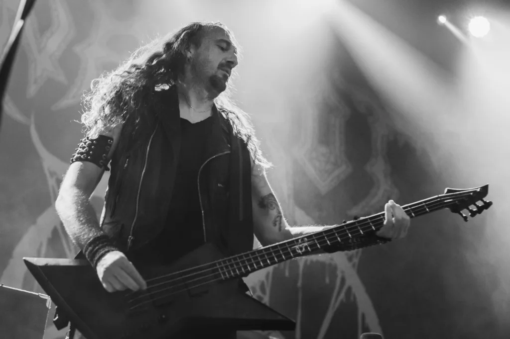 Necrot, May 20, 2026, Oriental Theater, Denver, CO. Photo by Mitch Kline.