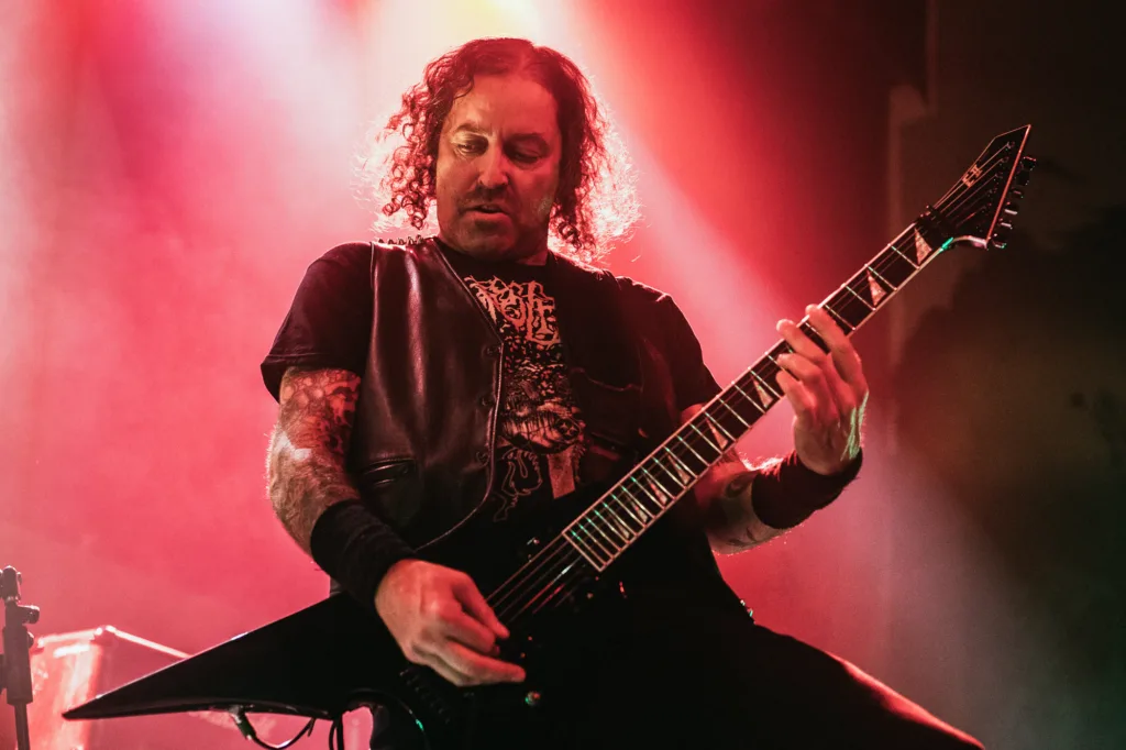 Necrot, May 20, 2026, Oriental Theater, Denver, CO. Photo by Mitch Kline.