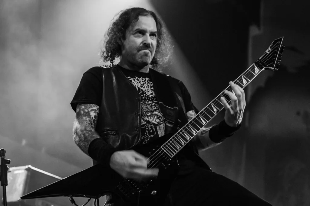 Necrot, May 20, 2026, Oriental Theater, Denver, CO. Photo by Mitch Kline.