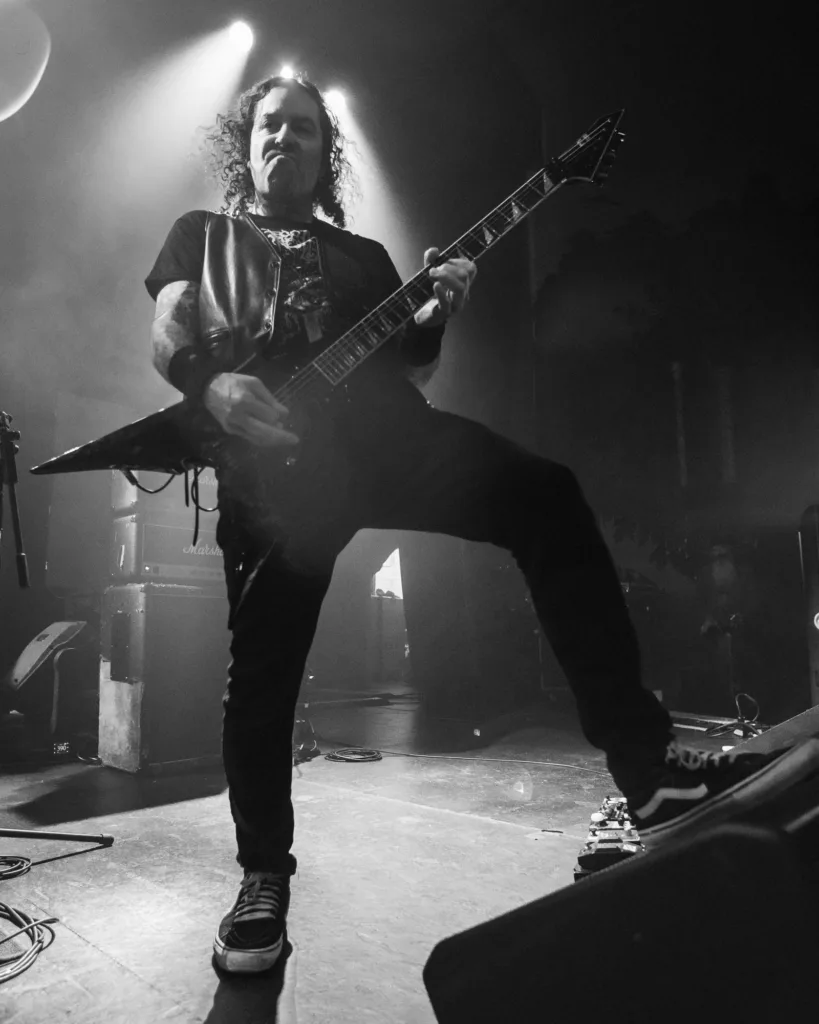 Necrot, May 20, 2026, Oriental Theater, Denver, CO. Photo by Mitch Kline.