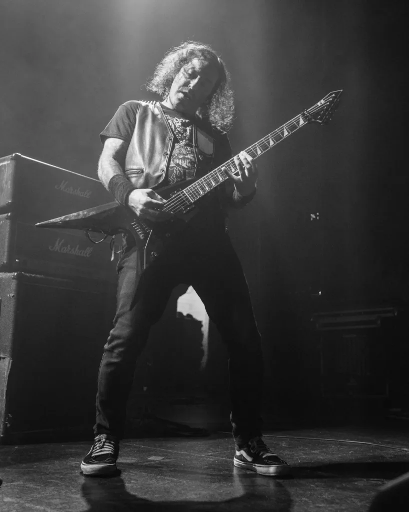 Necrot, May 20, 2026, Oriental Theater, Denver, CO. Photo by Mitch Kline.