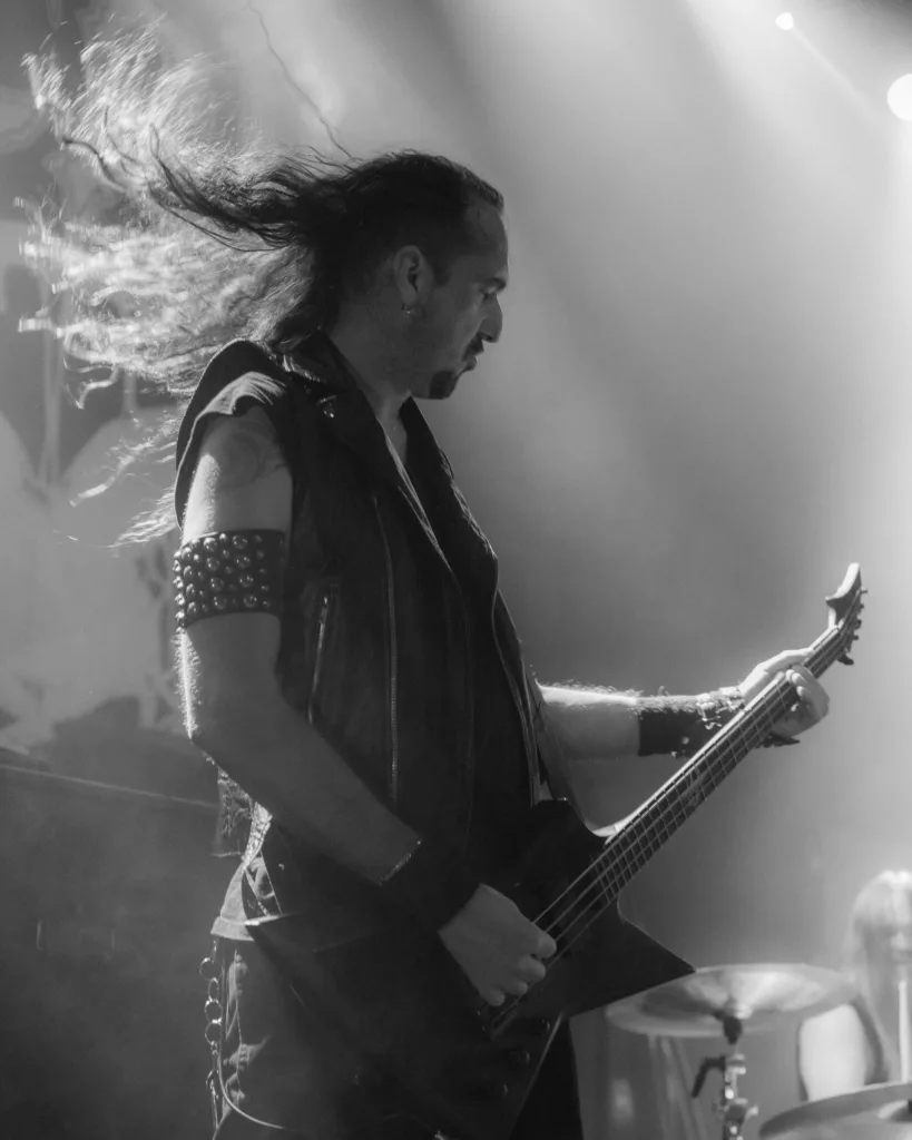 Necrot, May 20, 2026, Oriental Theater, Denver, CO. Photo by Mitch Kline.