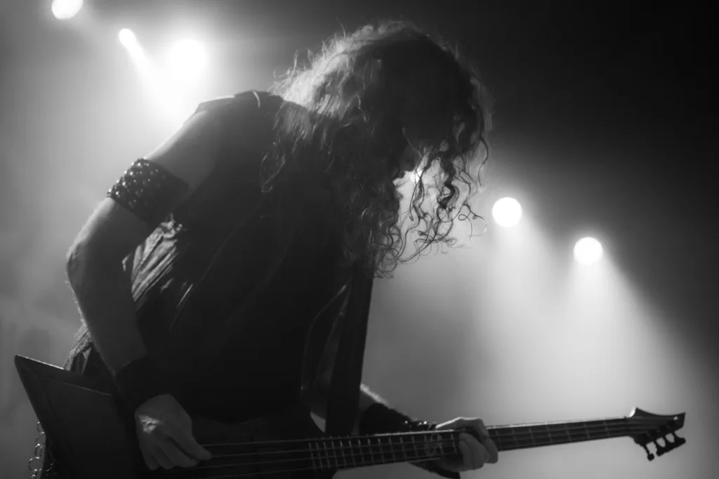Necrot, May 20, 2026, Oriental Theater, Denver, CO. Photo by Mitch Kline.
