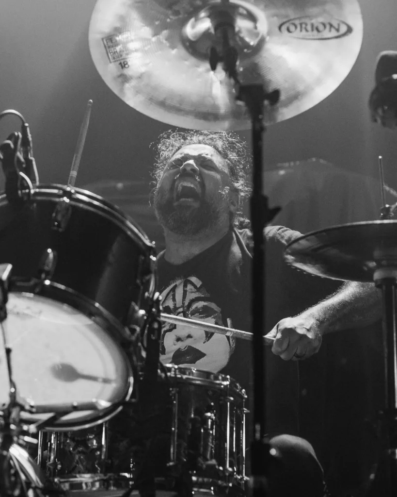 Spirit Adrift, May 20, 2026, Oriental Theater, Denver, CO. Photo by Mitch Kline.