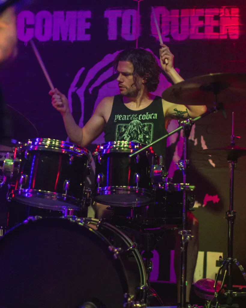 Witch Ripper, June 02, 2026, The Crypt, Denver, CO. Photo by Mitch Kline.