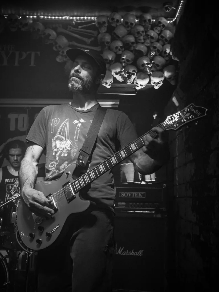 Witch Ripper, June 02, 2026, The Crypt, Denver, CO. Photo by Mitch Kline.