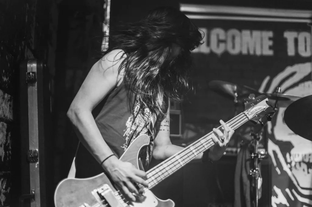 Brian Kim, Witch Ripper, June 02, 2026, The Crypt, Denver, CO. Photo by Mitch Kline.