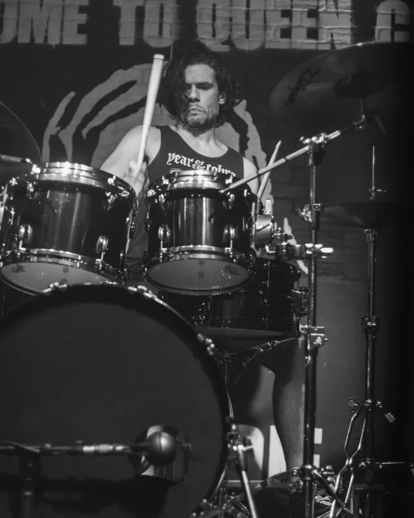 Joe Eck, Witch Ripper, June 02, 2026, The Crypt, Denver, CO. Photo by Mitch Kline.