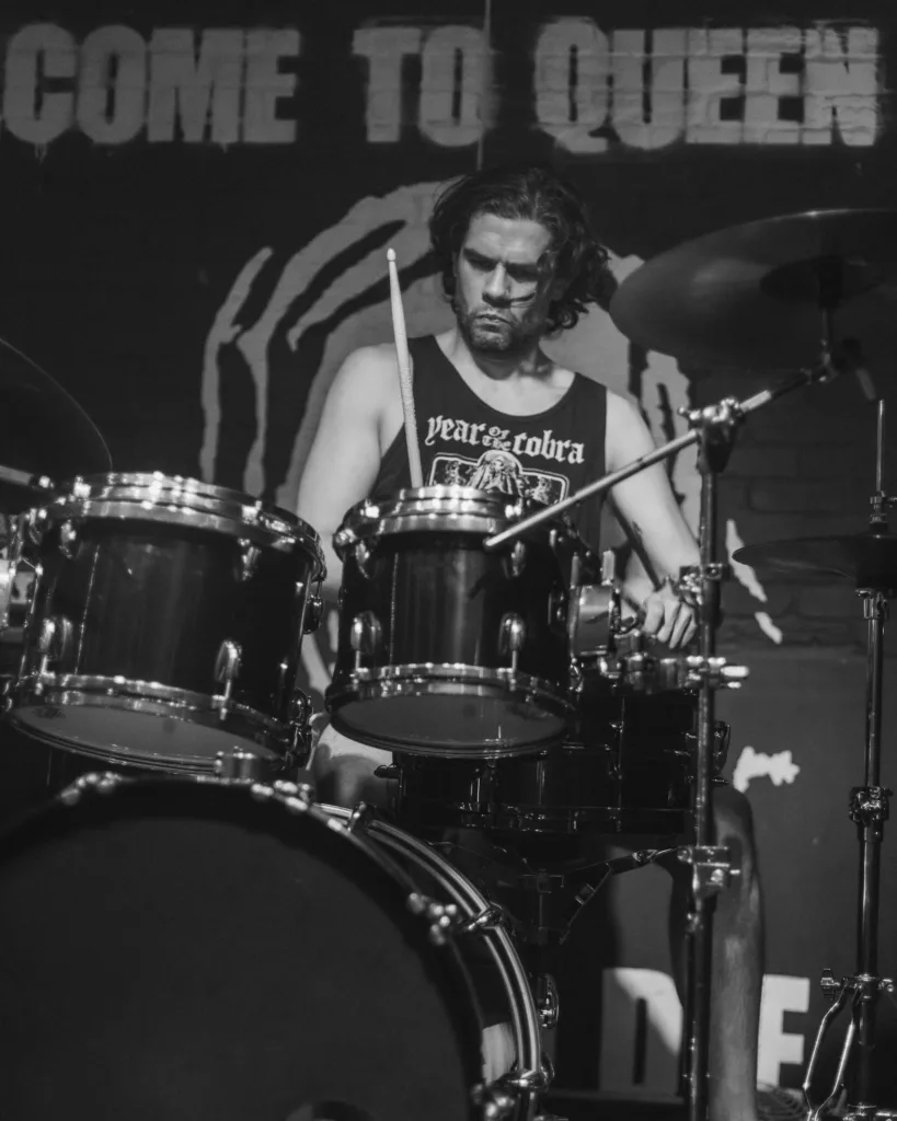Joe Eck, Witch Ripper, June 02, 2026, The Crypt, Denver, CO. Photo by Mitch Kline.