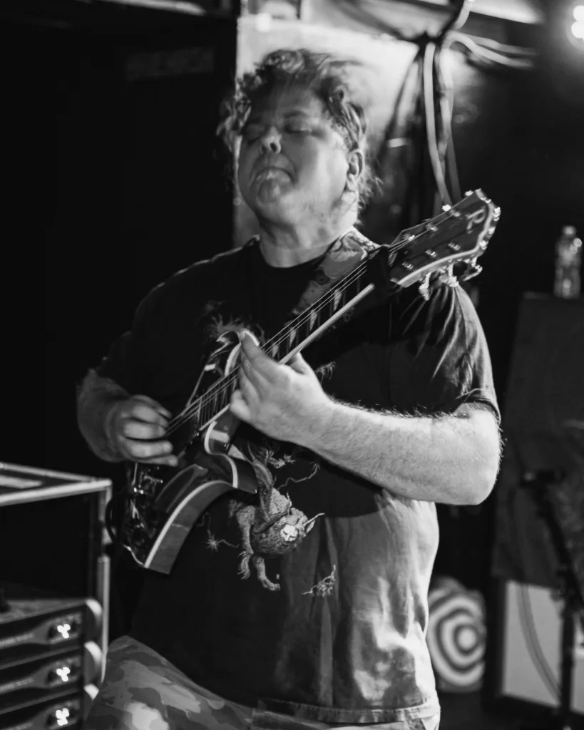 Doug Sherman, Gozu, June 03, 2026, HQ, Denver, CO. Photo by Mitch Kline.