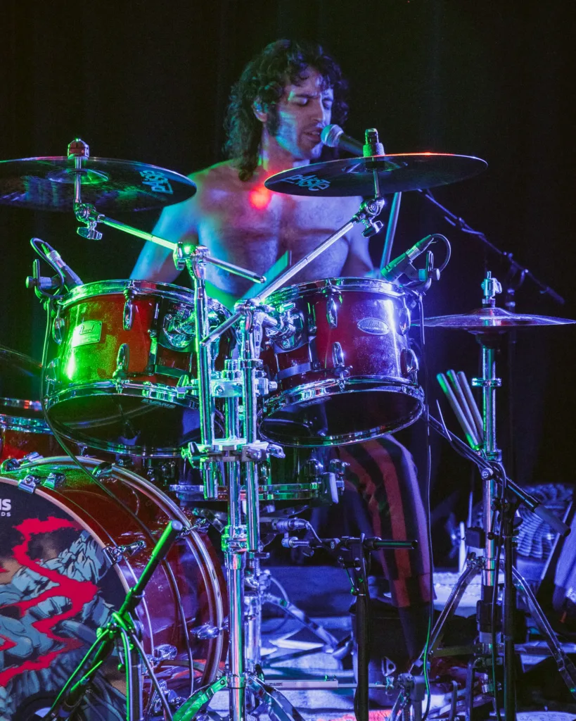 Gozu, June 03, 2026, HQ, Denver, CO. Photo by Mitch Kline.
