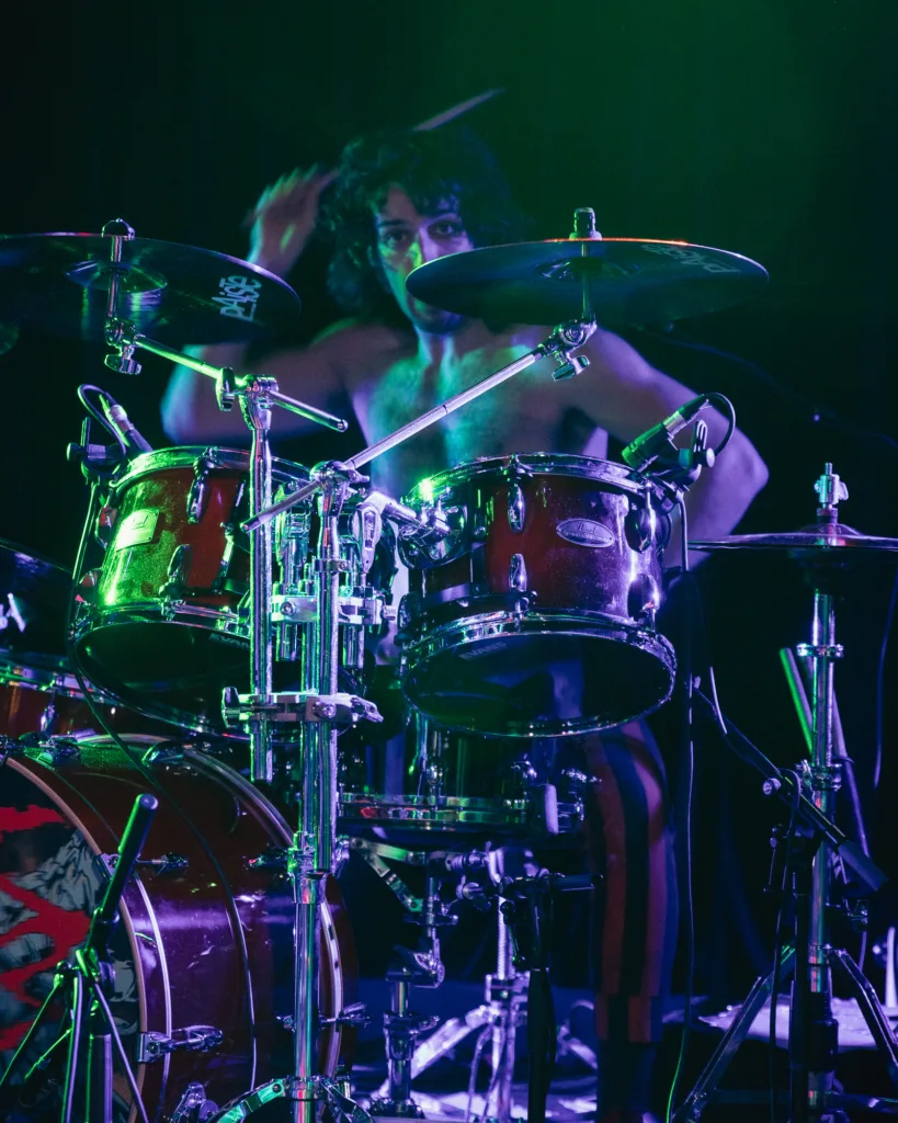 Gozu, June 03, 2026, HQ, Denver, CO. Photo by Mitch Kline.
