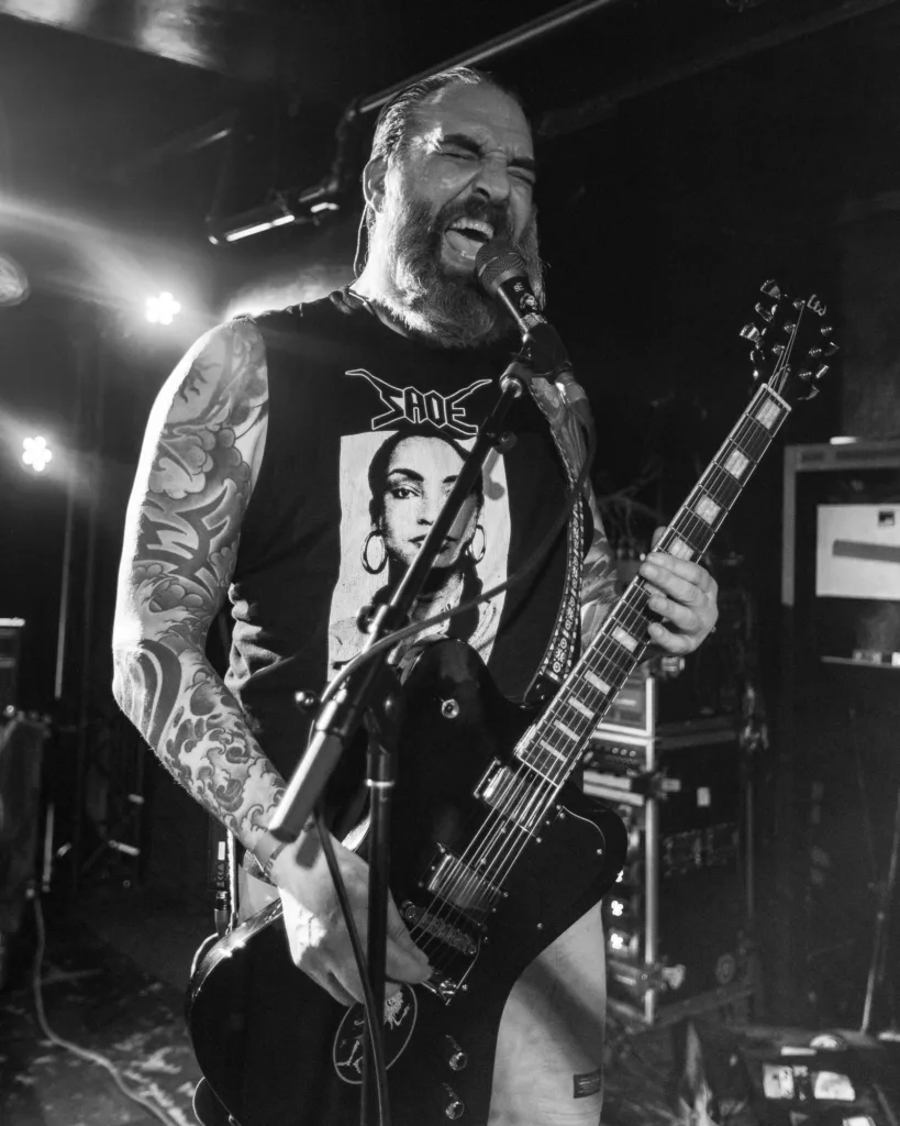 Marc Gaffney, Gozu, June 03, 2026, HQ, Denver, CO. Photo by Mitch Kline.