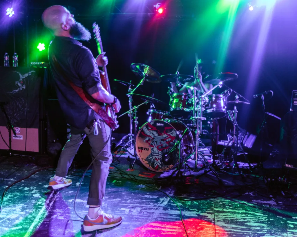 Gozu, June 03, 2026, HQ, Denver, CO. Photo by Mitch Kline.
