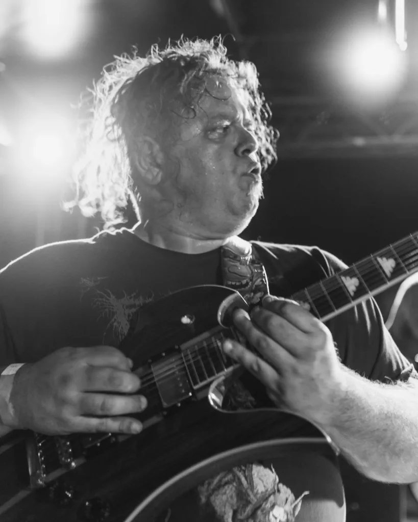 Doug Sherman, Gozu, June 03, 2026, HQ, Denver, CO. Photo by Mitch Kline.