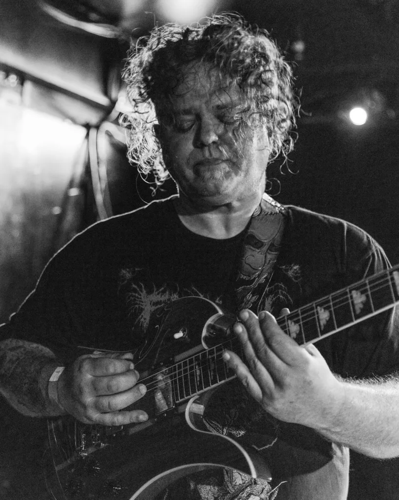 Doug Sherman, Gozu, June 03, 2026, HQ, Denver, CO. Photo by Mitch Kline.