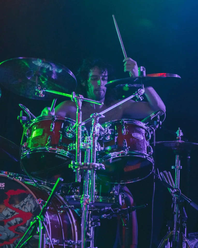 Gozu, June 03, 2026, HQ, Denver, CO. Photo by Mitch Kline.