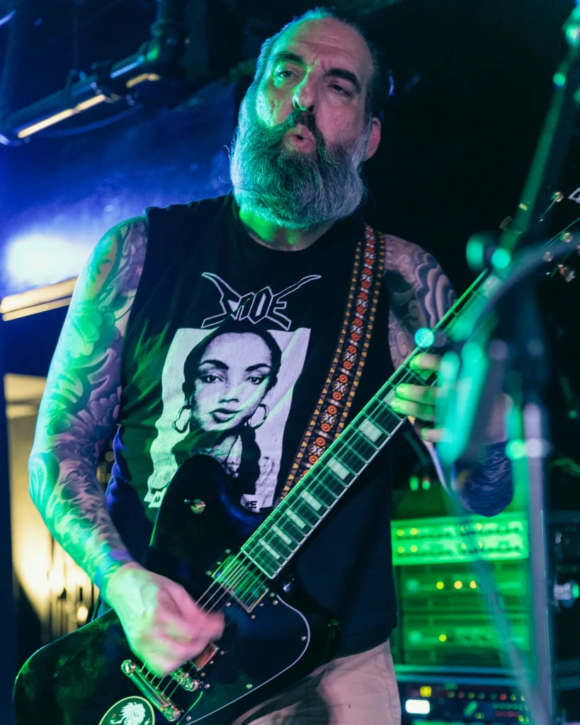 Marc Gaffney, Gozu, June 03, 2026, HQ, Denver, CO. Photo by Mitch Kline.