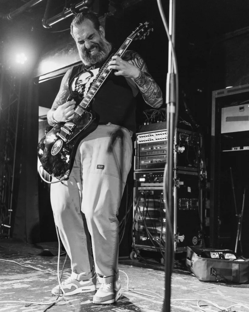 Marc Gaffney, Gozu, June 03, 2026, HQ, Denver, CO. Photo by Mitch Kline.